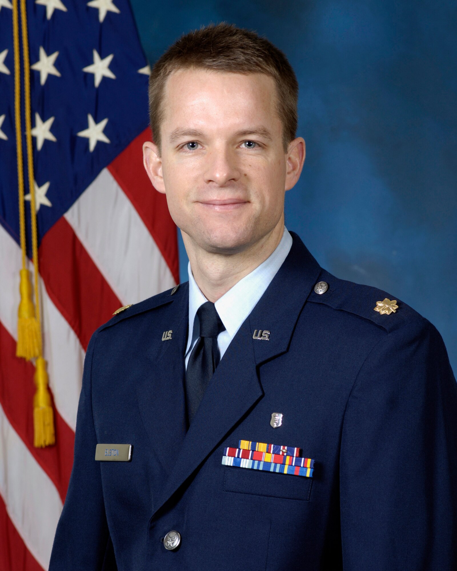 FGO of the Year: Maj. Joshua Elston
66th Medical Squadron