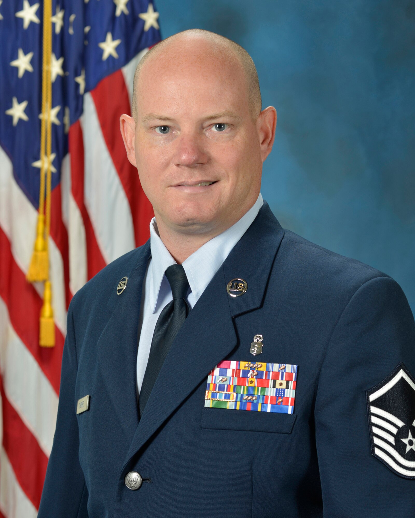 Senior NCO of the Year: Master Sgt. Richard Thorpe
66th Medical Squadron