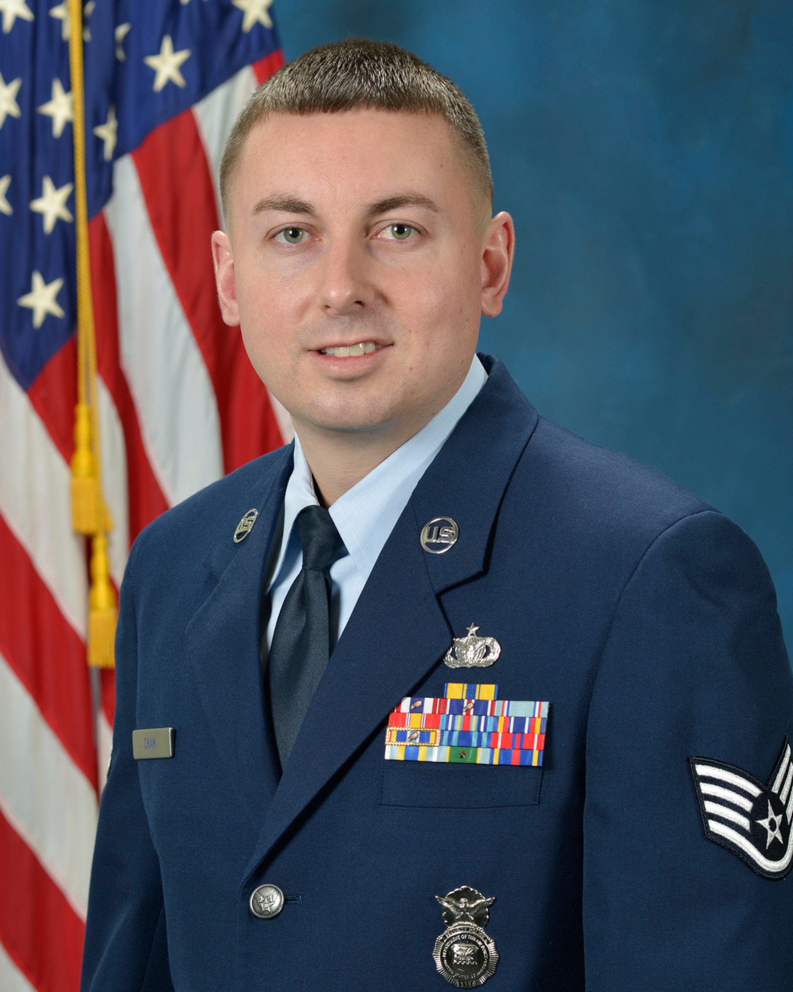 NCO of the Year: Staff Sgt. Paul Cram
66th Security Forces Squadron