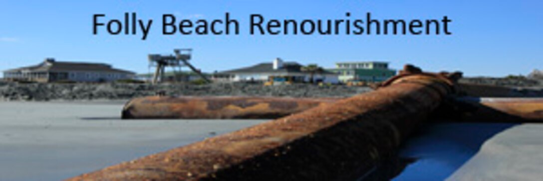 Folly Beach Renourishment Web Ad