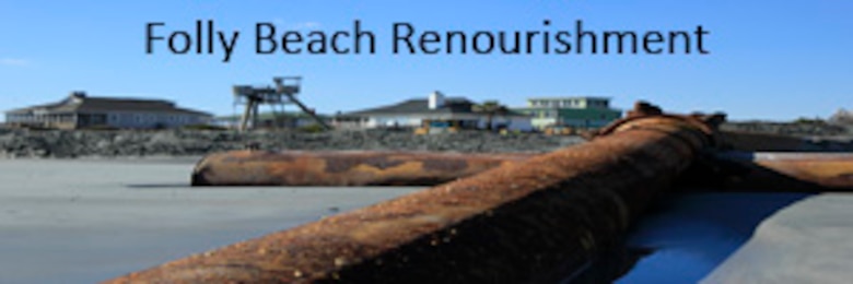 Folly Beach Renourishment Web Ad