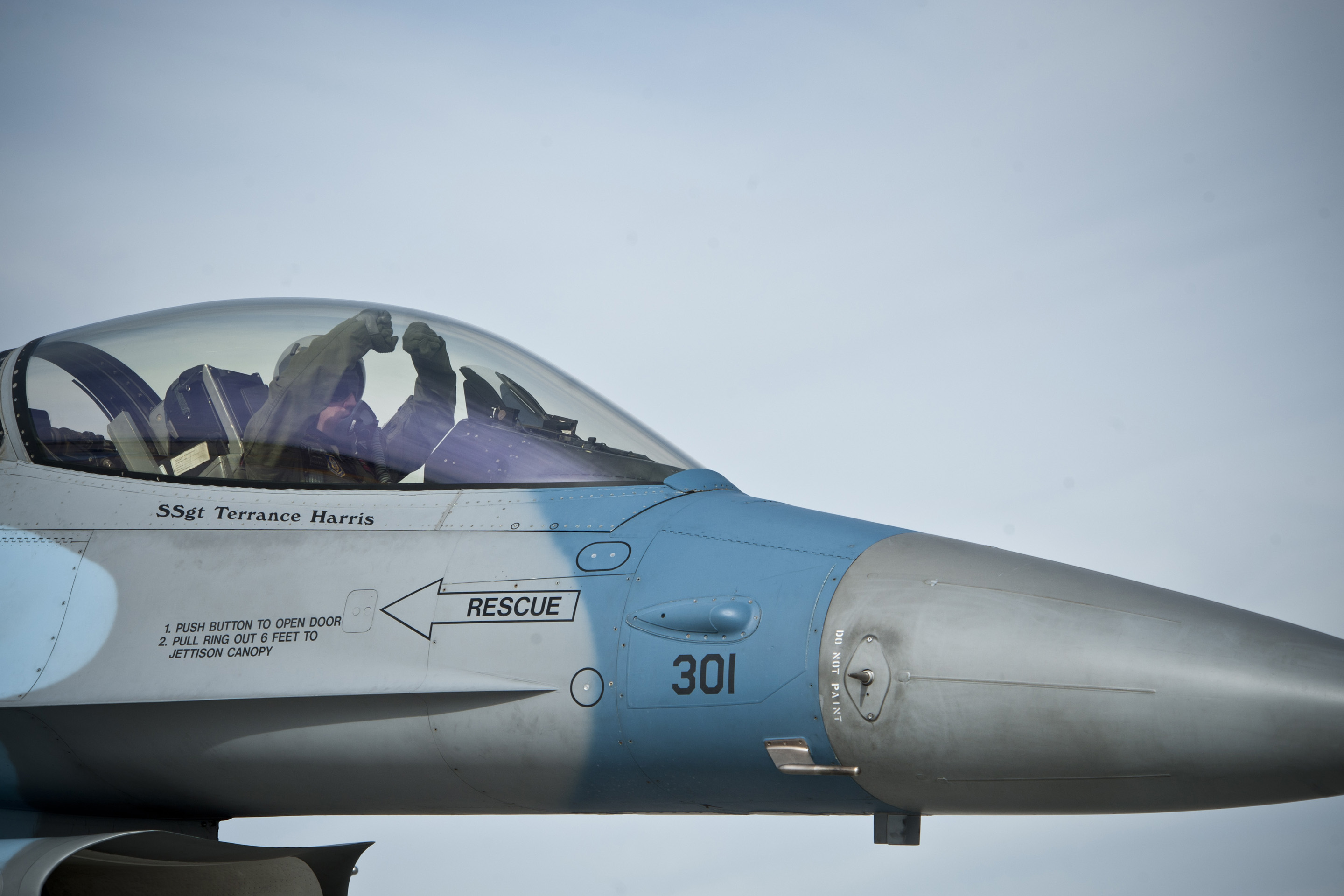 Hawaiian Raptors, Alaska' Aggressors' hold fighter exercise
