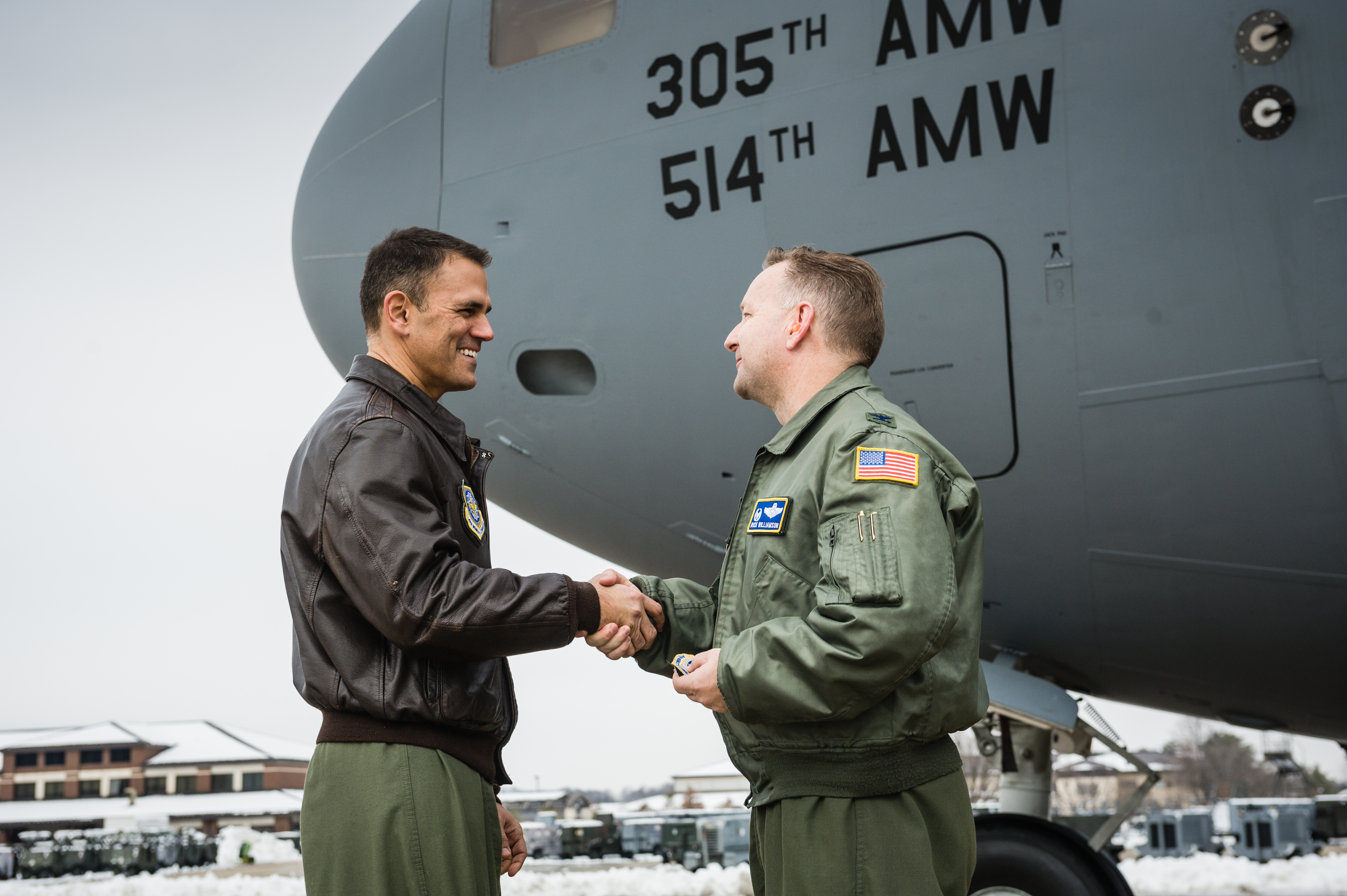 305th Air Mobility Wing