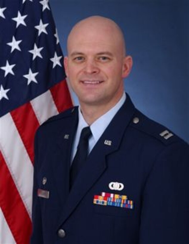 Captain Hoerber