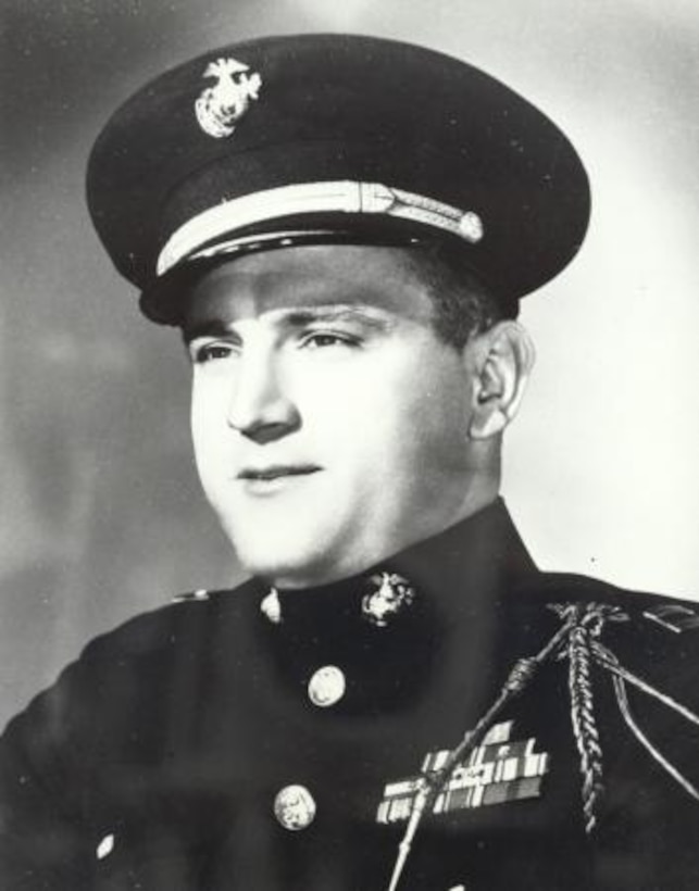 Captain Carlton R. Rouh, recieved the Medal of Honor for falling on a grenade and saving fellow Marines. Rouh was able to survive the blast.


