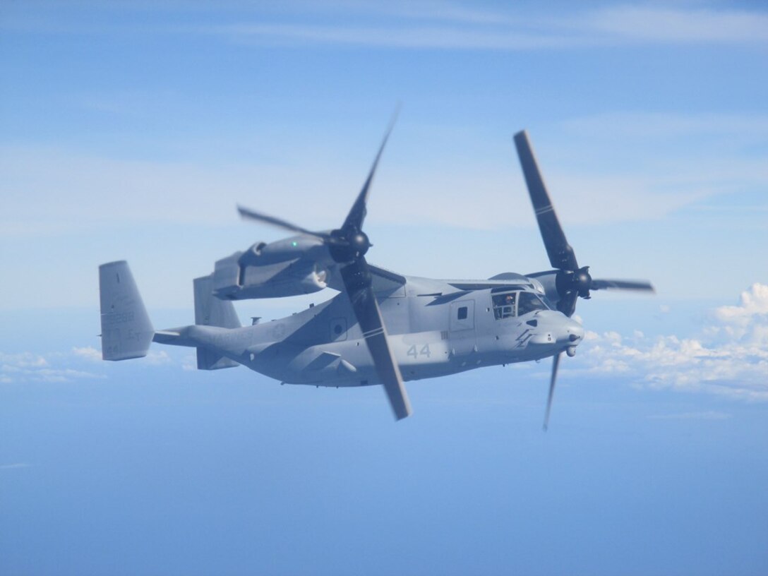 Ospreys fly to Singapore