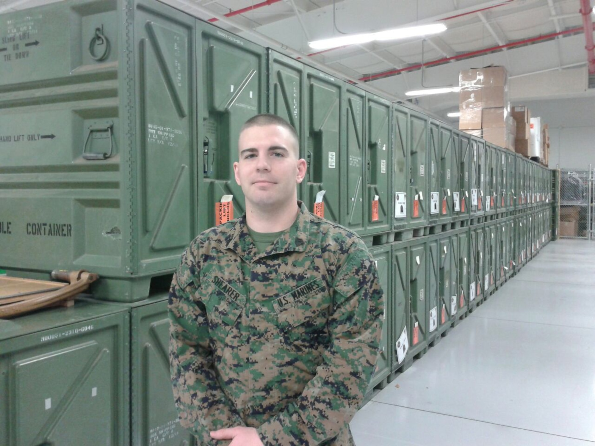 (U.S. Marine Corps photo by Capt. Timothy Sparks/Released)