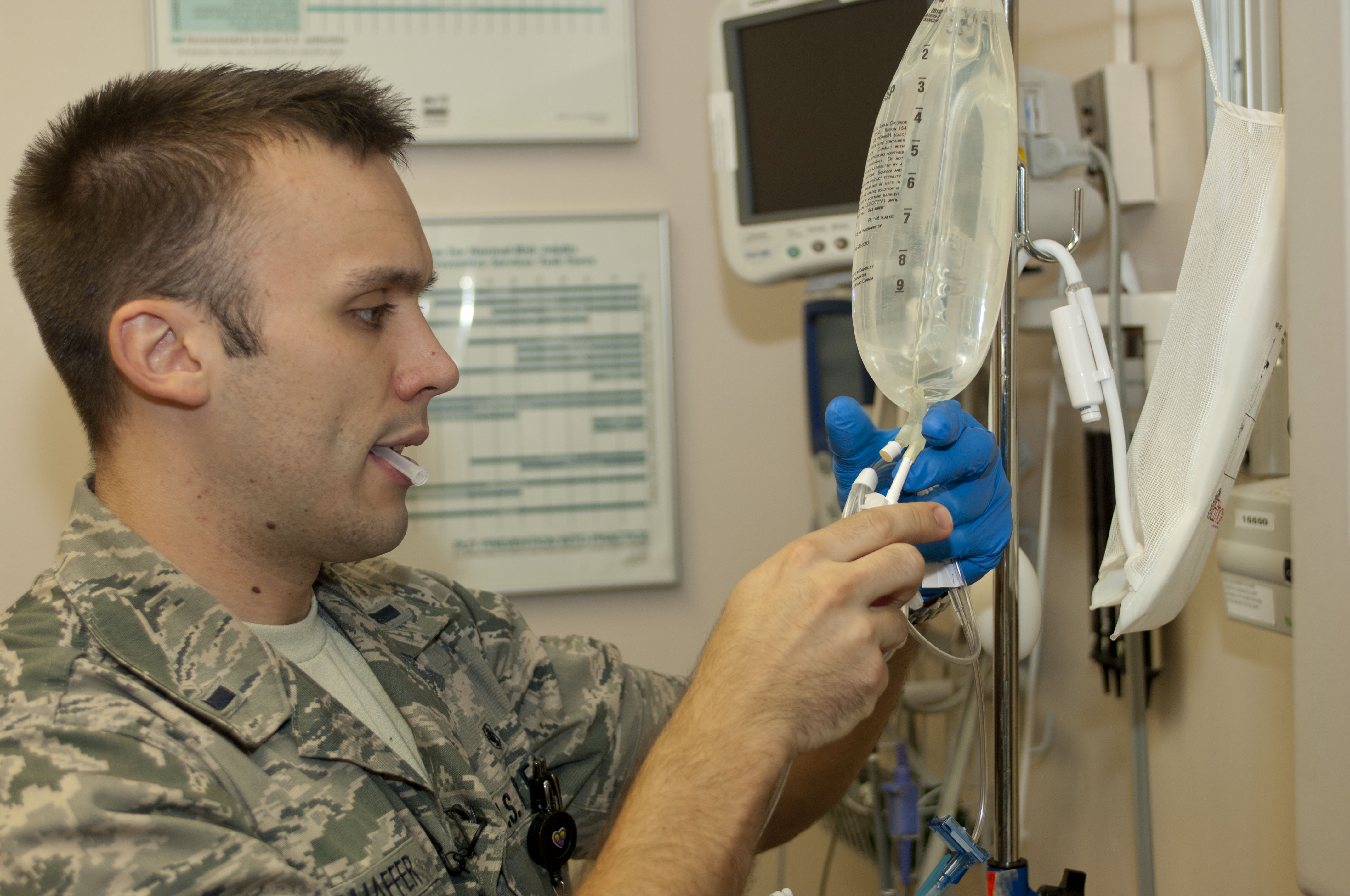 Langley emergency room due to move
