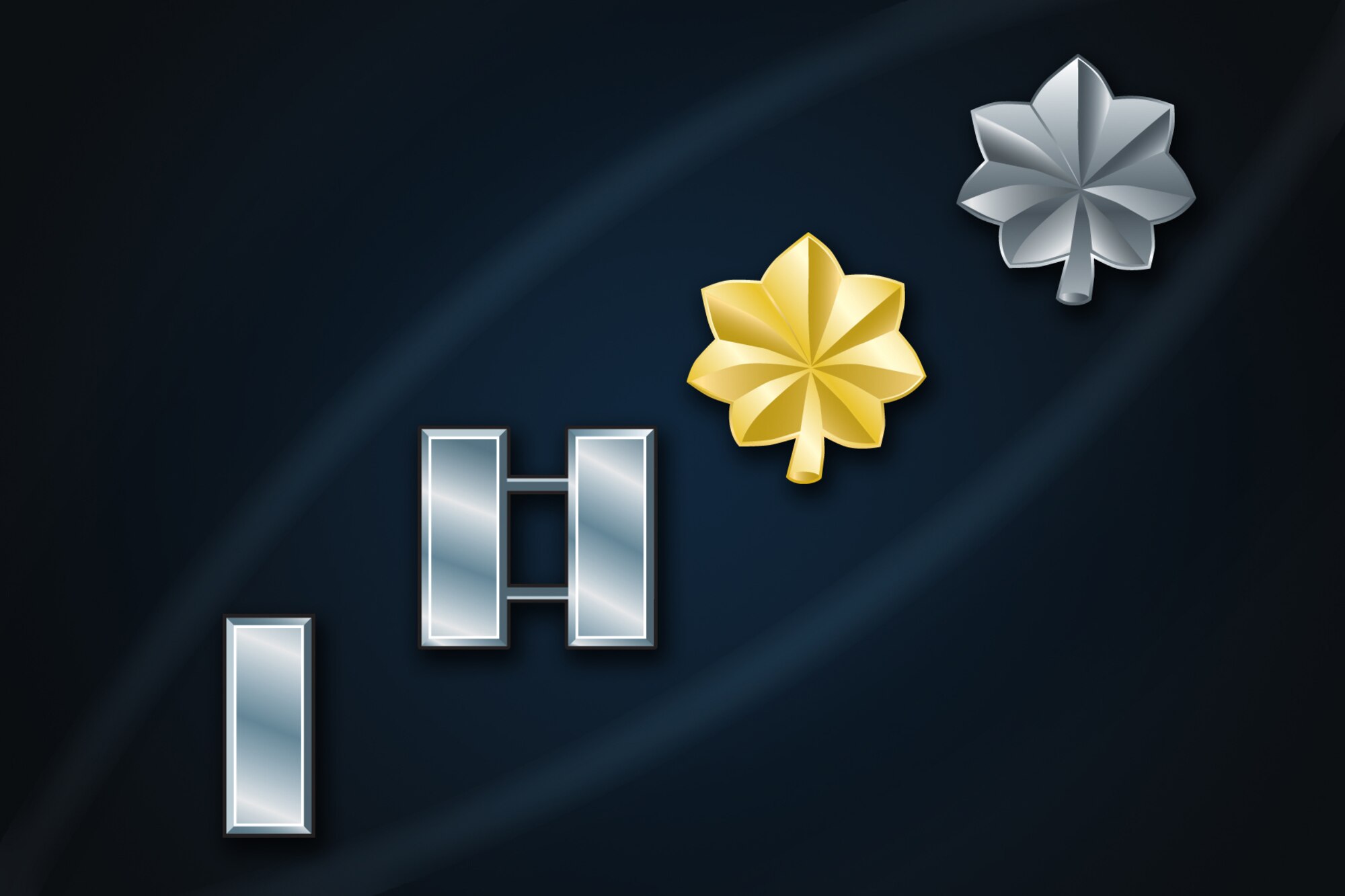 Recently, the 434th Air Refueling Wing announced a list of officers who were selected for promotion to their next higher rank. As stated in their congratulatory notifications, these promotions attest to their abilities, performances and future potentials in the Air Force Reserve. (U.S. Air Force graphic/Tech. Sgt. Mark R. W. Orders-Woempner)