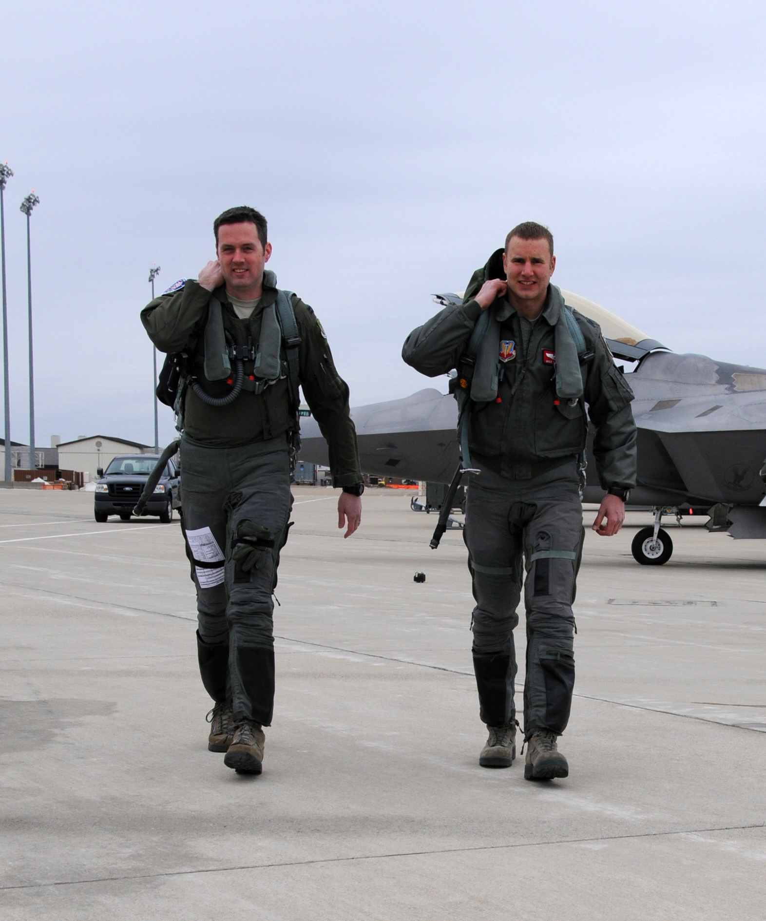 USAF 1st FIGHTER WING ラプターパッチ 1st-Fighter-Wing-Intelligence-