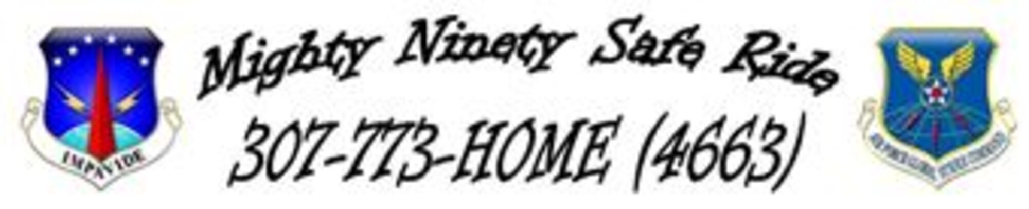 Mighty Ninety Safe Ride Program