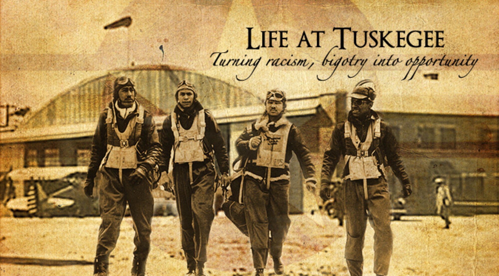By the end of World War II, close to 1,000 pilots had been trained at Tuskegee, along with close to 16,000 other troops in support roles such as mechanics, admin, cooks parachute riggers and air traffic controllers.  Military training at Tuskegee ended in 1946, and on July 26, 1948, President Harry S. Truman signed Executive Order 9981 ending segregation and racial discrimination within the armed forces.