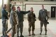 Capt. Robert Clark, 352nd Special Operations Maintenance Squadron CV-22 Aircraft maintenance unit officer in charge (center), shows Lt. Gen. Eric Fiel (center, left),  Air Force Special Operations Command commander, the 352nd SOMXS CV-22 facility Feb. 11, 2014, during the general’s visit to RAF Mildenhall, England. Fiel met with Airmen assigned to the 352nd Special Operations Group and toured different facilities used by the group. (U.S. Air Force photo by Staff Sgt. Stephen Linch)