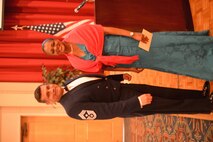 The 433rd Airlift Wing’s Third Annual Awards Banquet, Feb. 8, 2014 at the Gateway Club, Joint Base San Antonio-Lackland, Texas. (U.S. Air Force photo/SMSgt Minnie Jones)