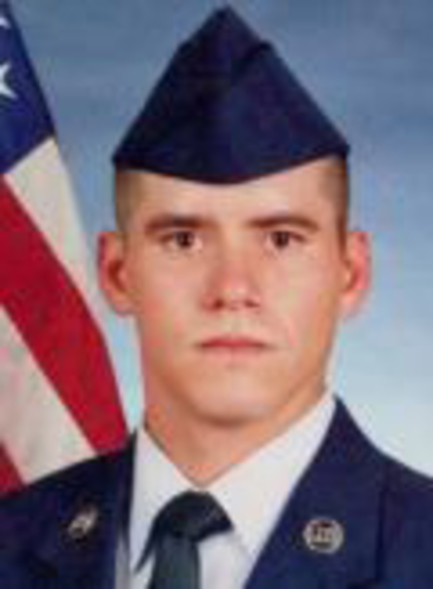 Senior Airman Alberto Soto (Courtesy photo)