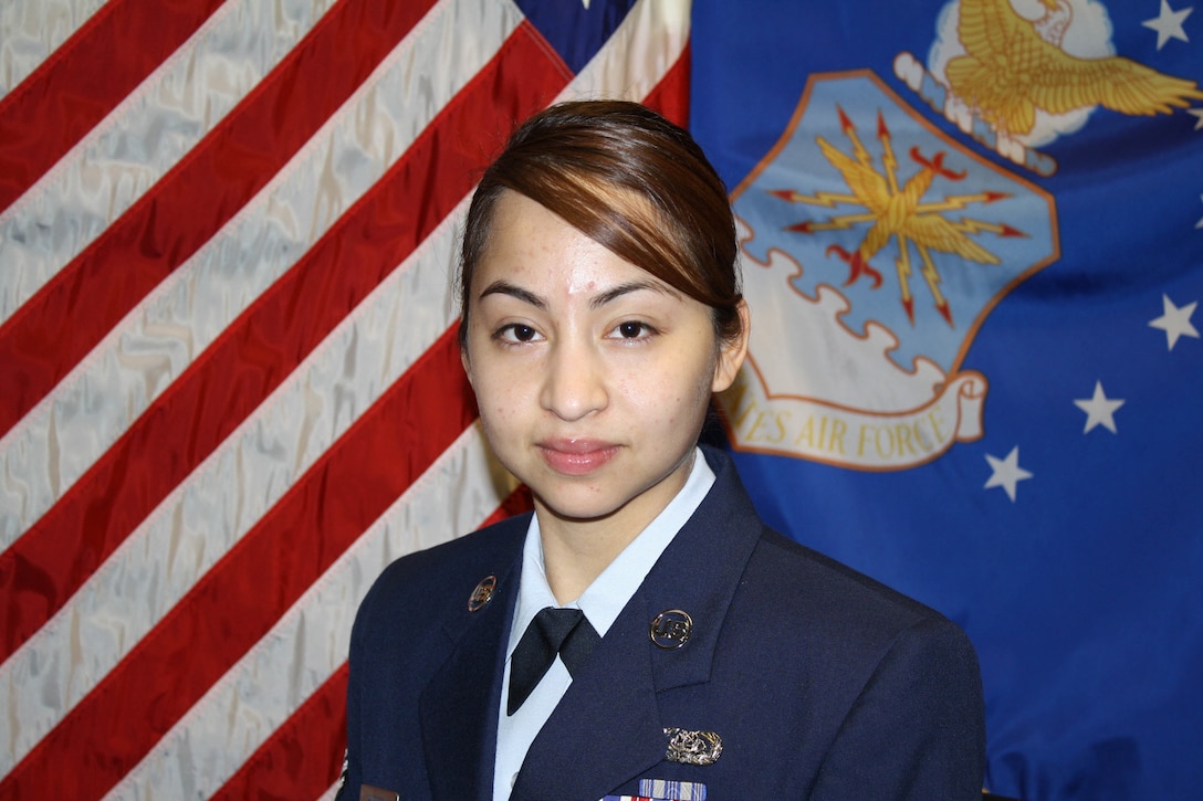 For displaying leadership qualities, the Commandant Award was earned by Senior Airman Anita Huereca, 82nd Communications Squadron.The Commandant Leadership Award recognizes the student who best displays professional military leadership qualities and makes the most significant contribution to the overall success of the class. Selection is based upon demonstrated leadership, positive attitude and initiative.(Official U.S. Air Force photo)