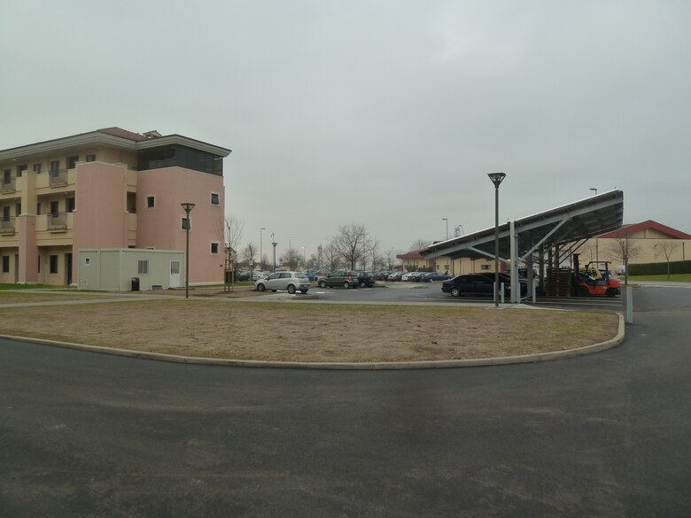 New facilities at European installations support mission, improve