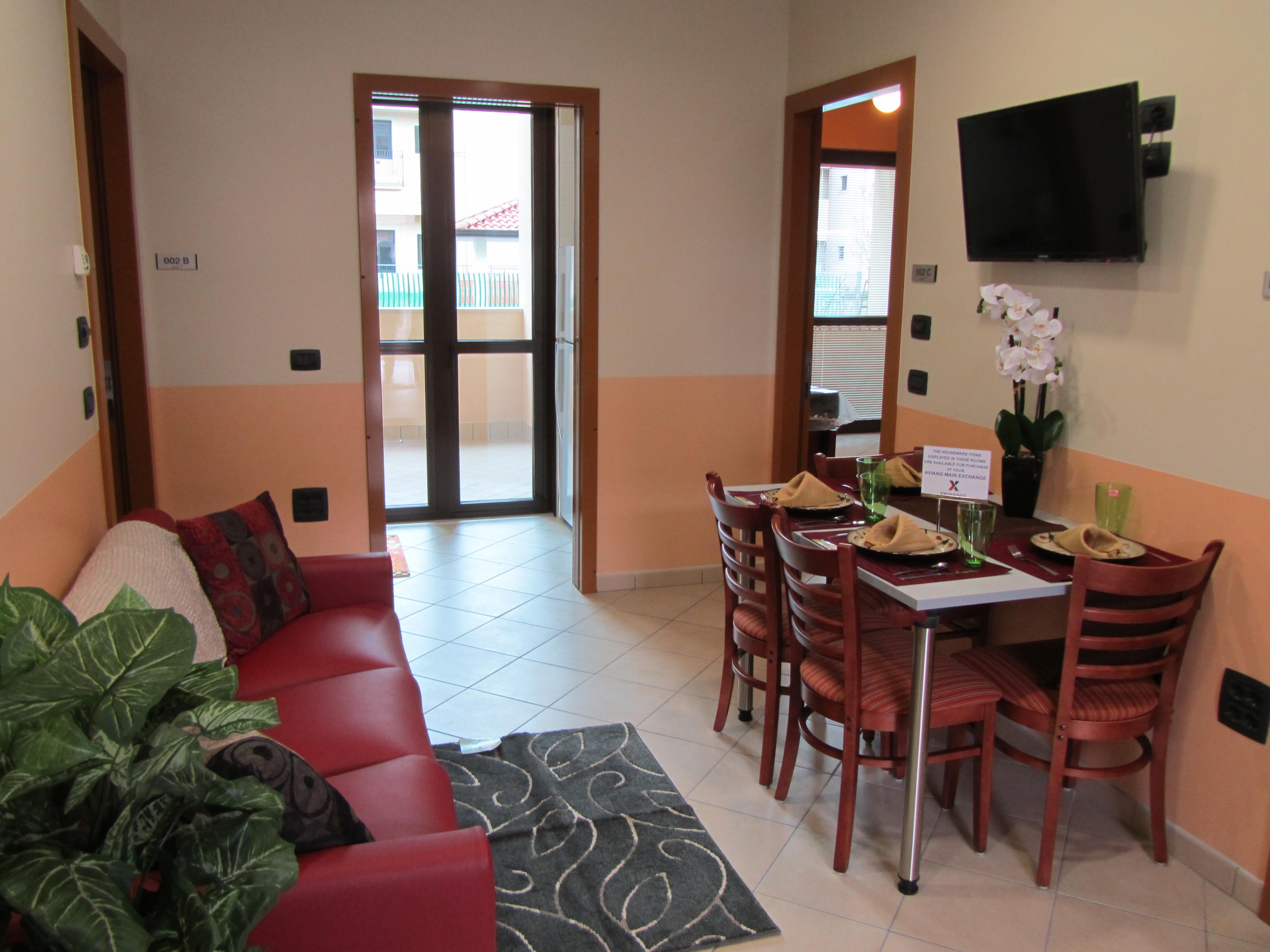New Dormitory