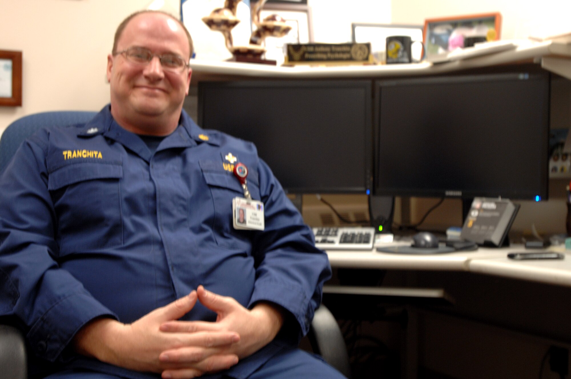Warrior of the North named 2014 Scientist Responder of the Year > Grand