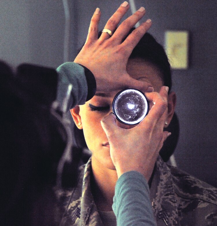 usafa optometry clinic