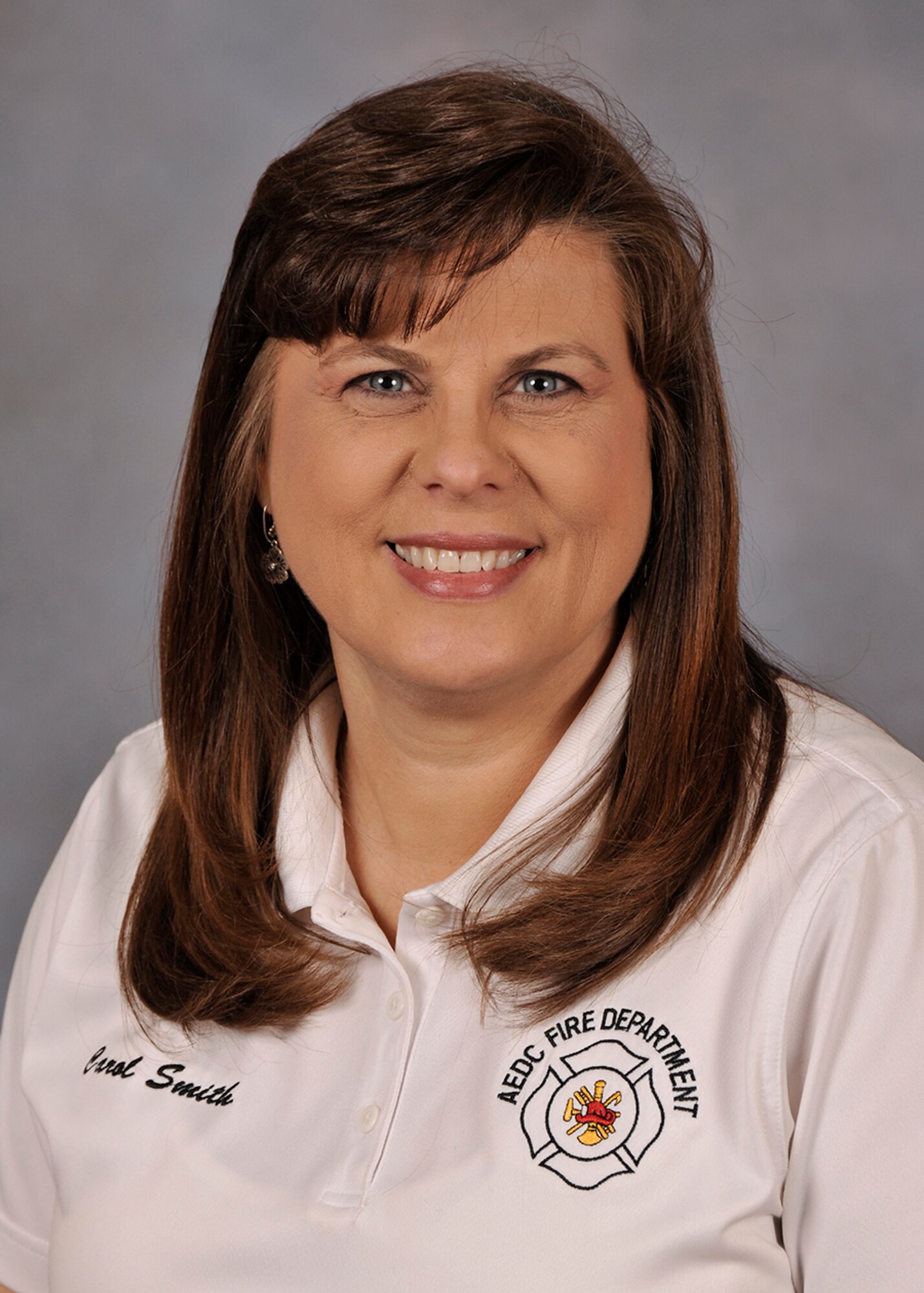 Carol Smith – Mission Support Branch; a Tullahoma resident.