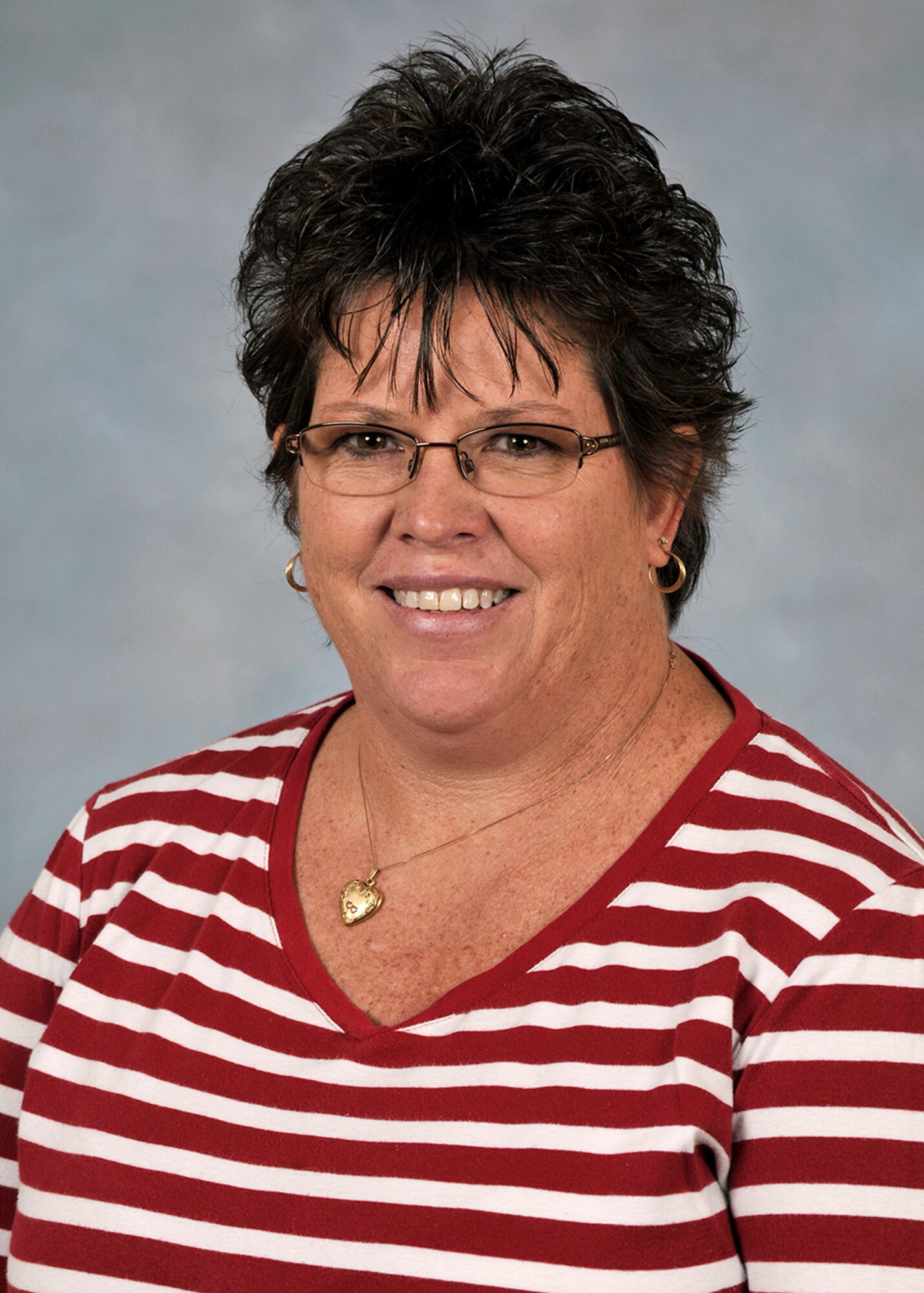 Cheryl Posey – Information Technology and Systems Branch; a Winchester resident.