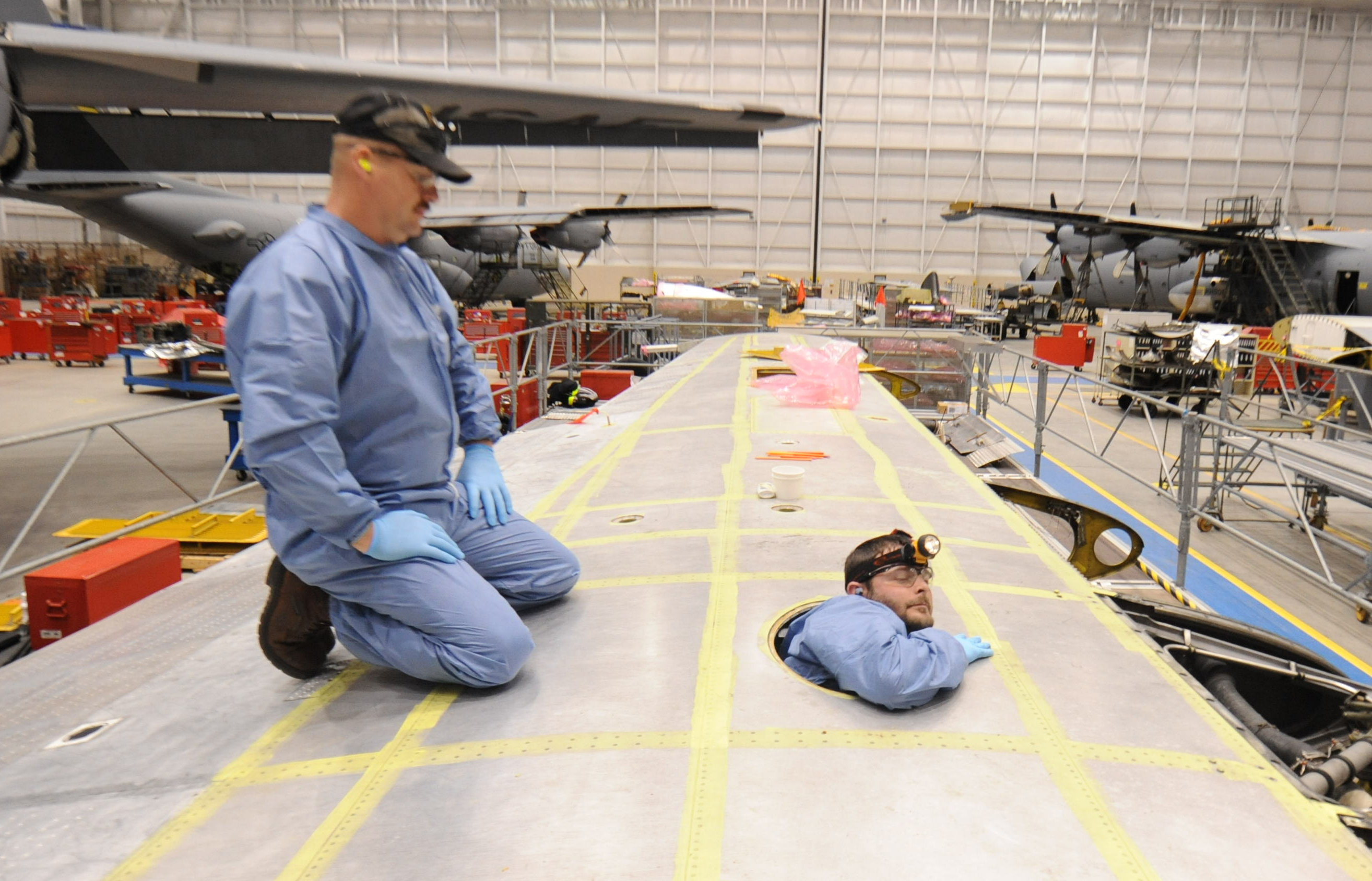 Aircraft sheet metal mechanic jobs in hawaii