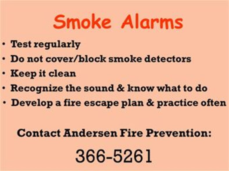 140214Smoke Alarms