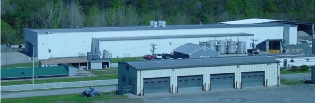 The Frost Effects Research Facility (FERF) is the largest refrigerated warehouse in the United States that can be used for a variety of roadway and pavement, geotechnical, and other investigations at sub-freezing temperatures year-round.