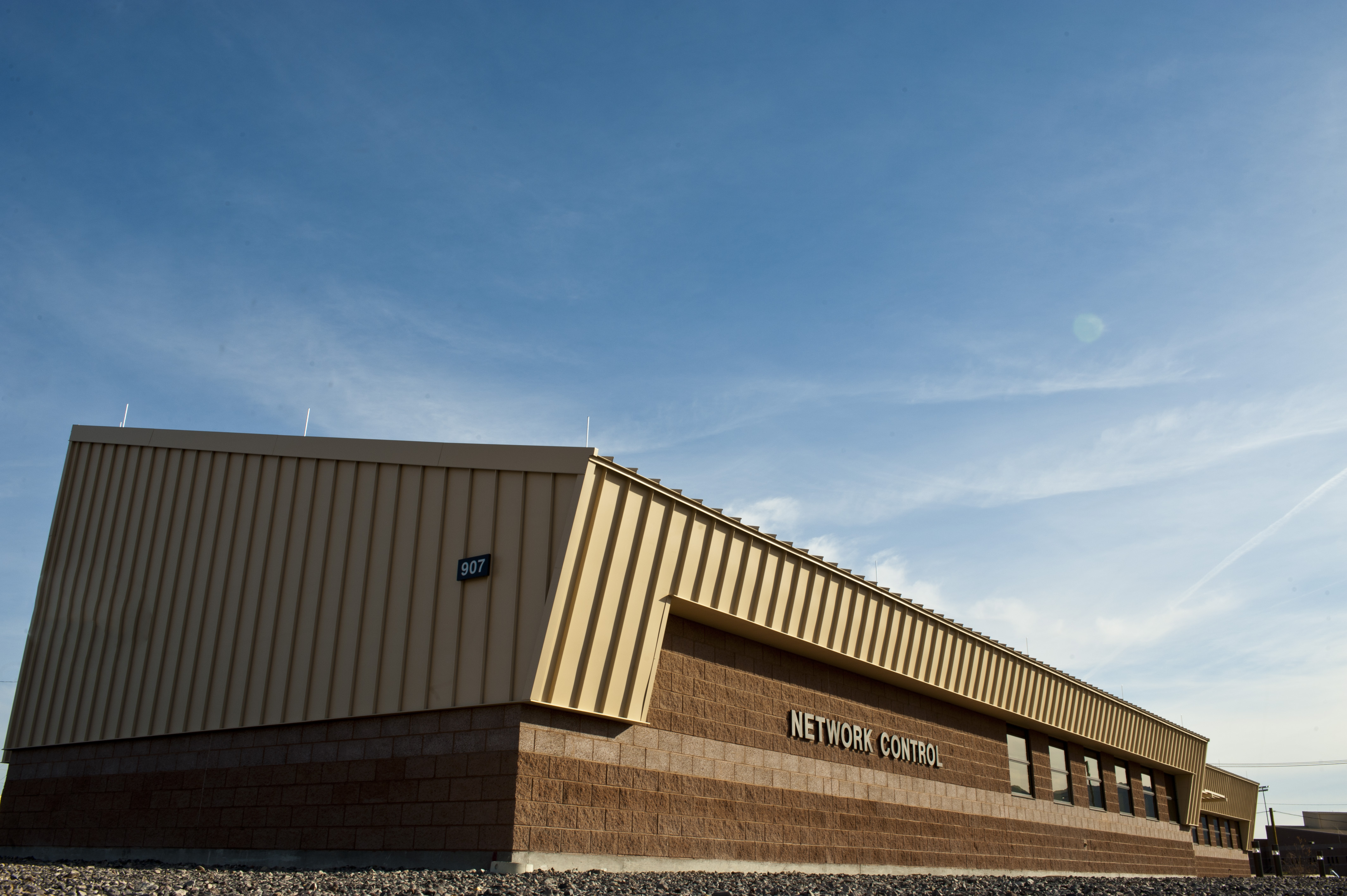 99th Communications Squadron moves into a new facility > Nellis Air