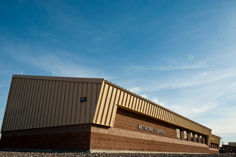 99th Communications Squadron moves into a new facility > Nellis Air