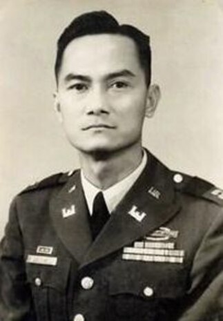 Retired Maj. Fredric Foz passed away Feb. 7, 2014 in Las Vegas. He was a Bataan Death March Survivor and a decorated World War II Veteran. Soldiers were marched down the only paved road in Bataan until they reached Camp O'Donnell, which was 65 miles away from their starting point.  Each group of 100 soldiers took approximately four to five days to complete the Bataan Death March. (Courtesy Photo)