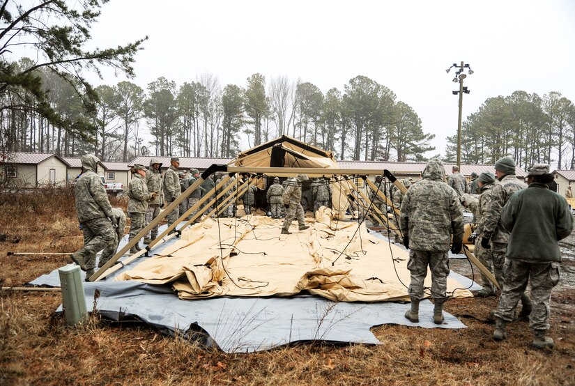 The Upgraded Expeditionary Medical Support System > Air Force Medical ...