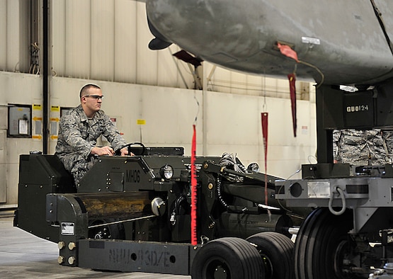 Minot Air Force Base recently completed a large scale inspection for all operations held at the base.  The 5th Bomb Wing and 91st Missile Wing coordinated operations for the Inspector General in which the teams conducted day to day missions in which the groups were graded. For the Nuclear Surety Inspection portion, the 91st Missile along with the 5th Bomb Wing received a rating of satisfactory. The 91st MW went on to complete the Nuclear Operations Readiness Inspection with an excellent rating.  (U.S. Air Force photo/ Senior Airman Kristoffer Kaubisch and Senior Airman Andrew Crawford)