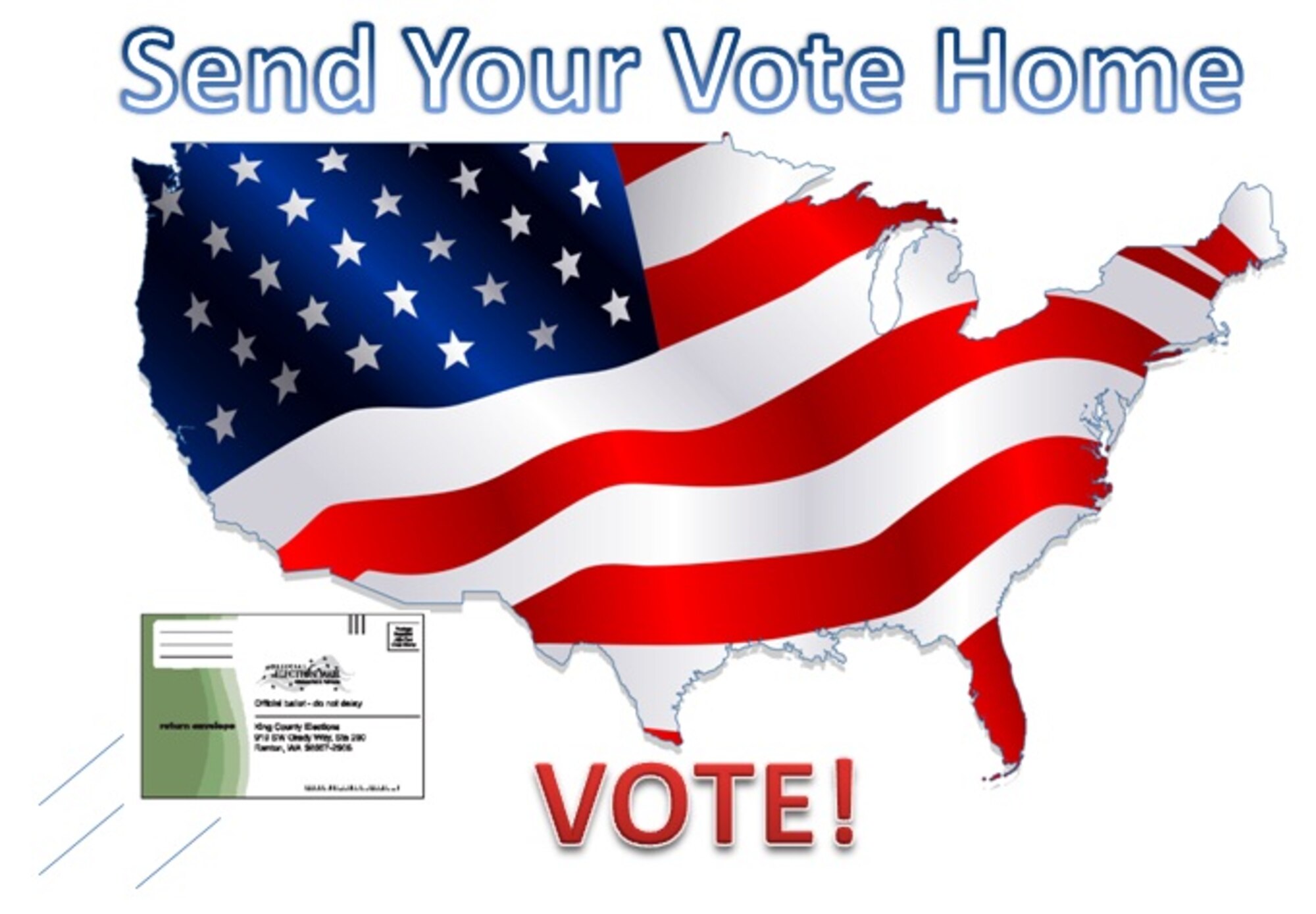 Send your vote home
