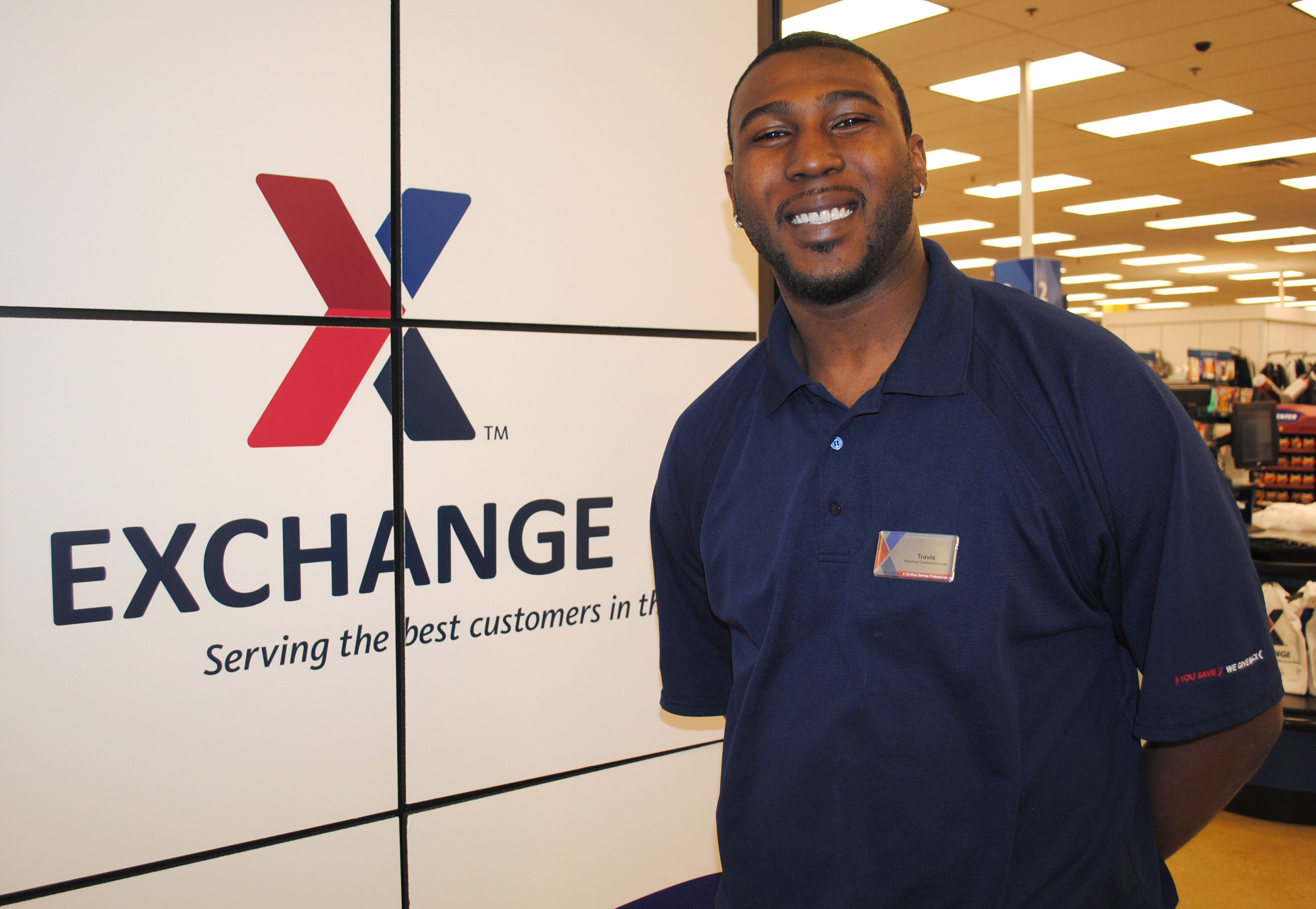 travis air force exchange