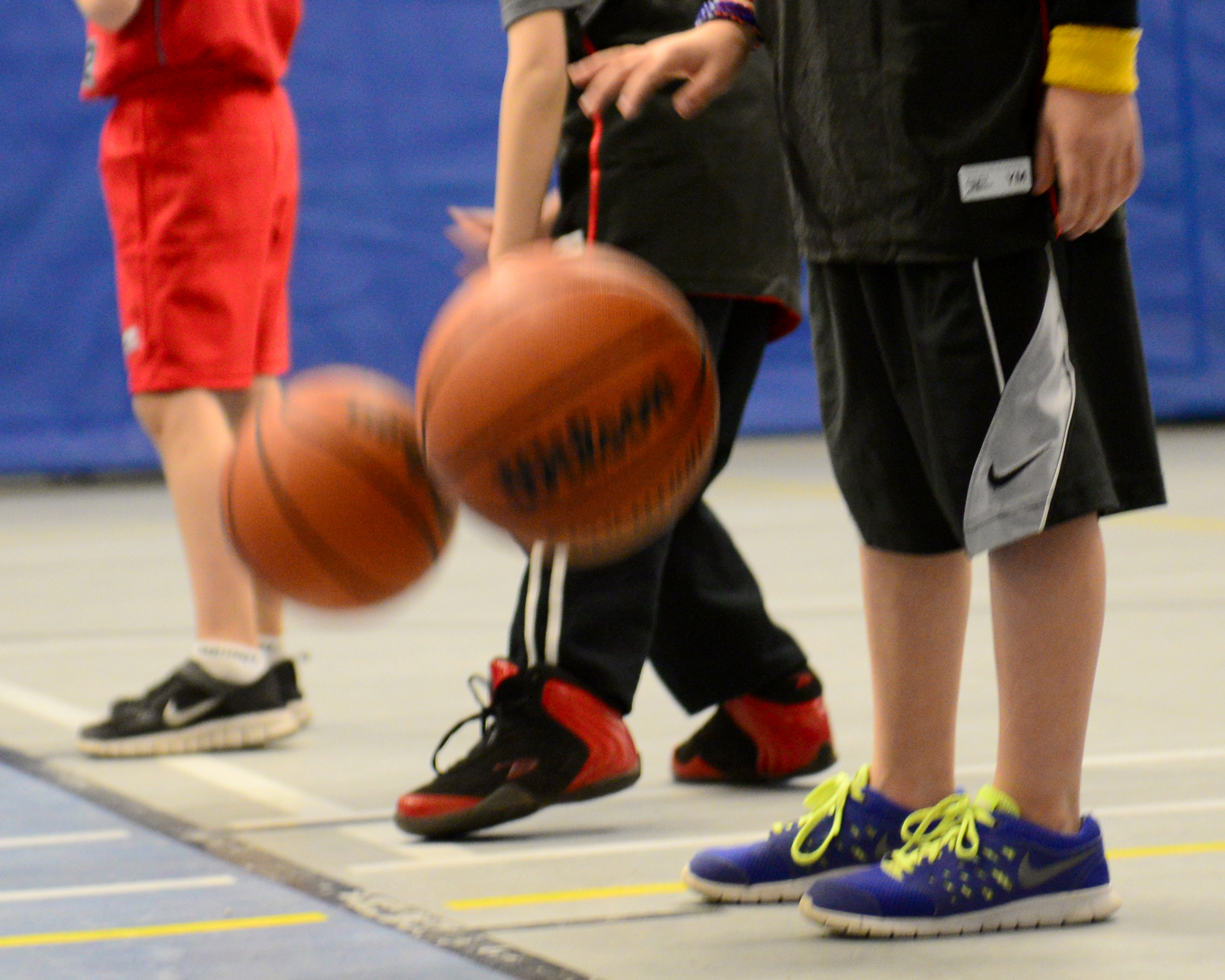 Team Cannon Takes On New Meaning In Upward Basketball League