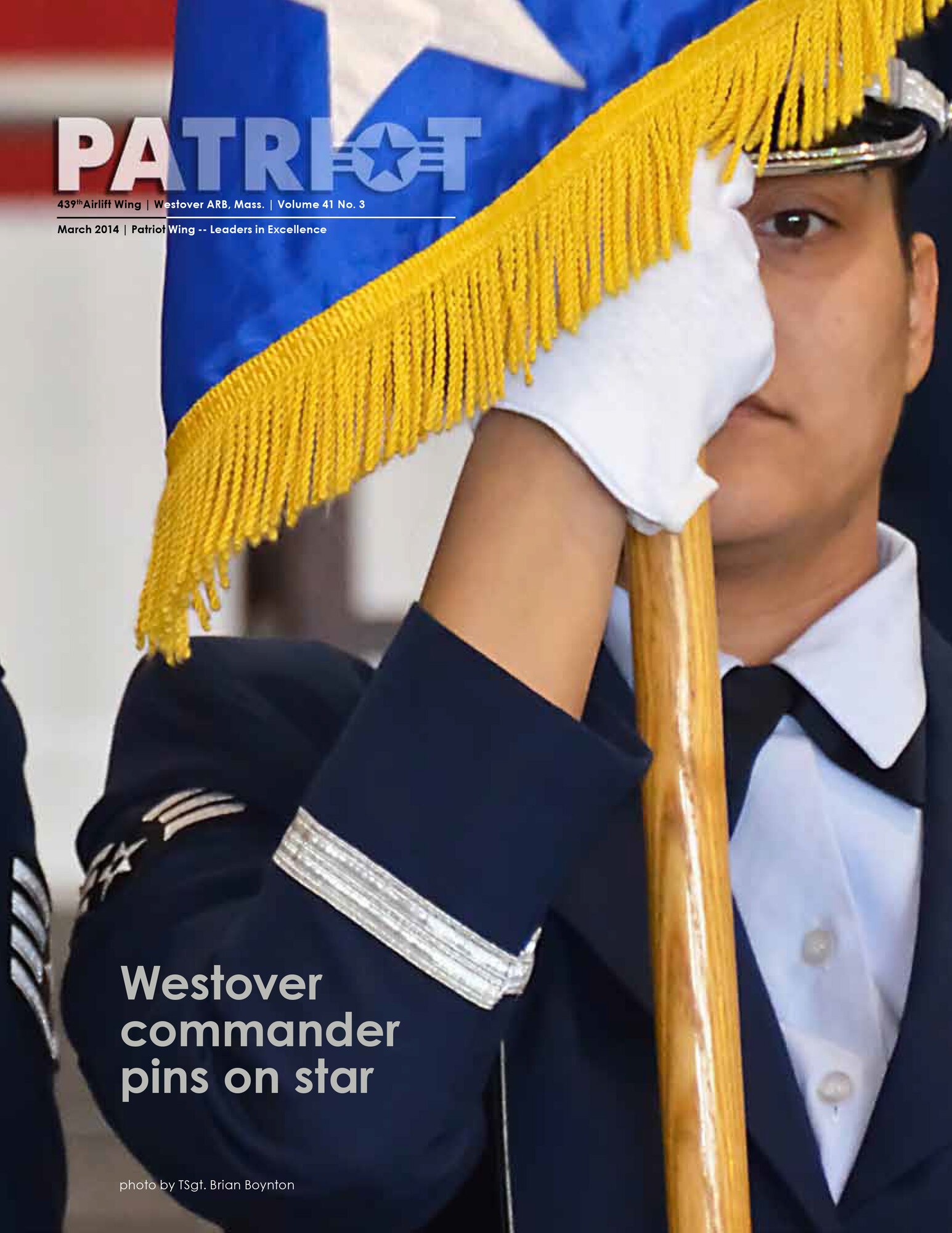 March 2014 Cover photo