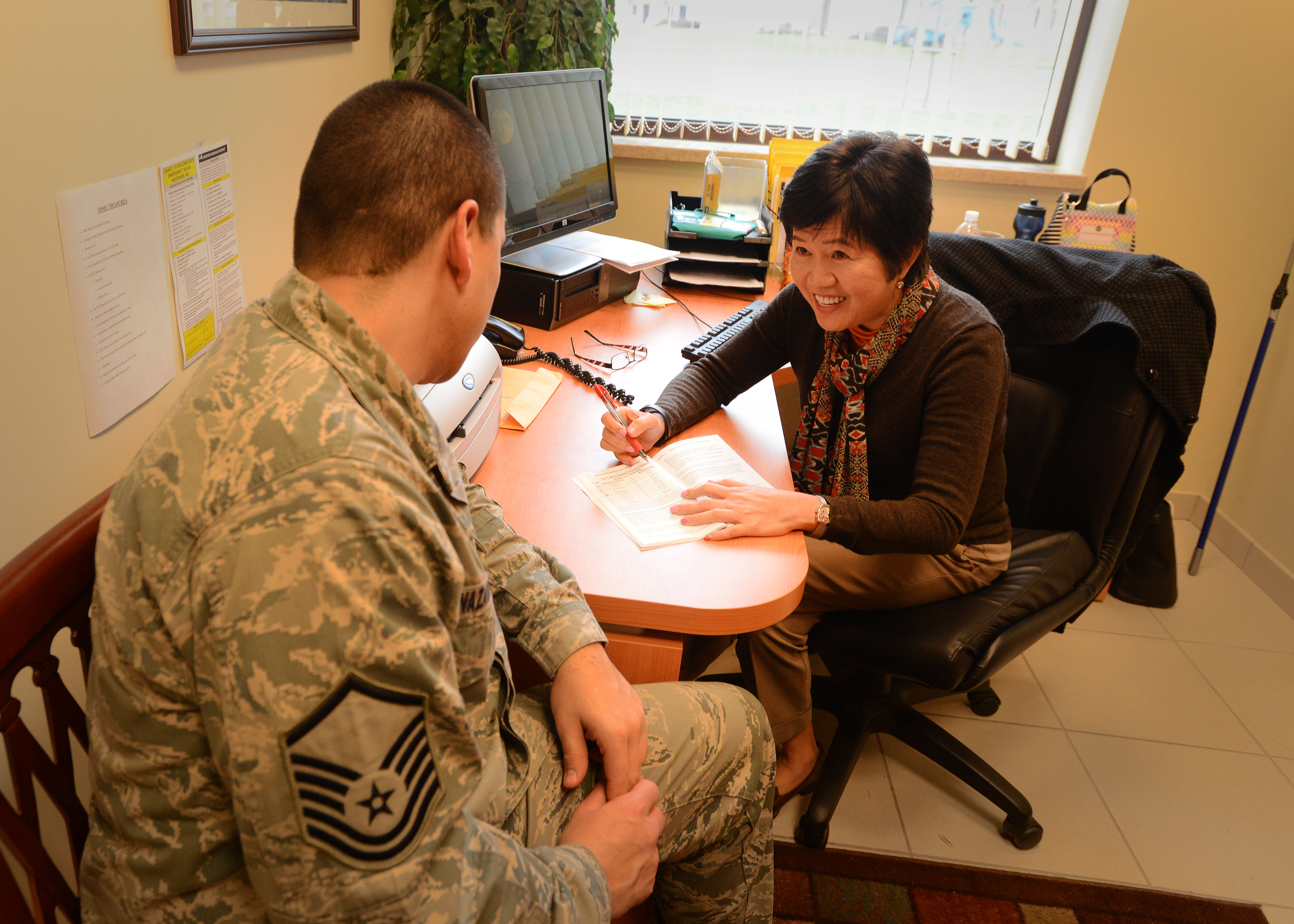 Va Counselor