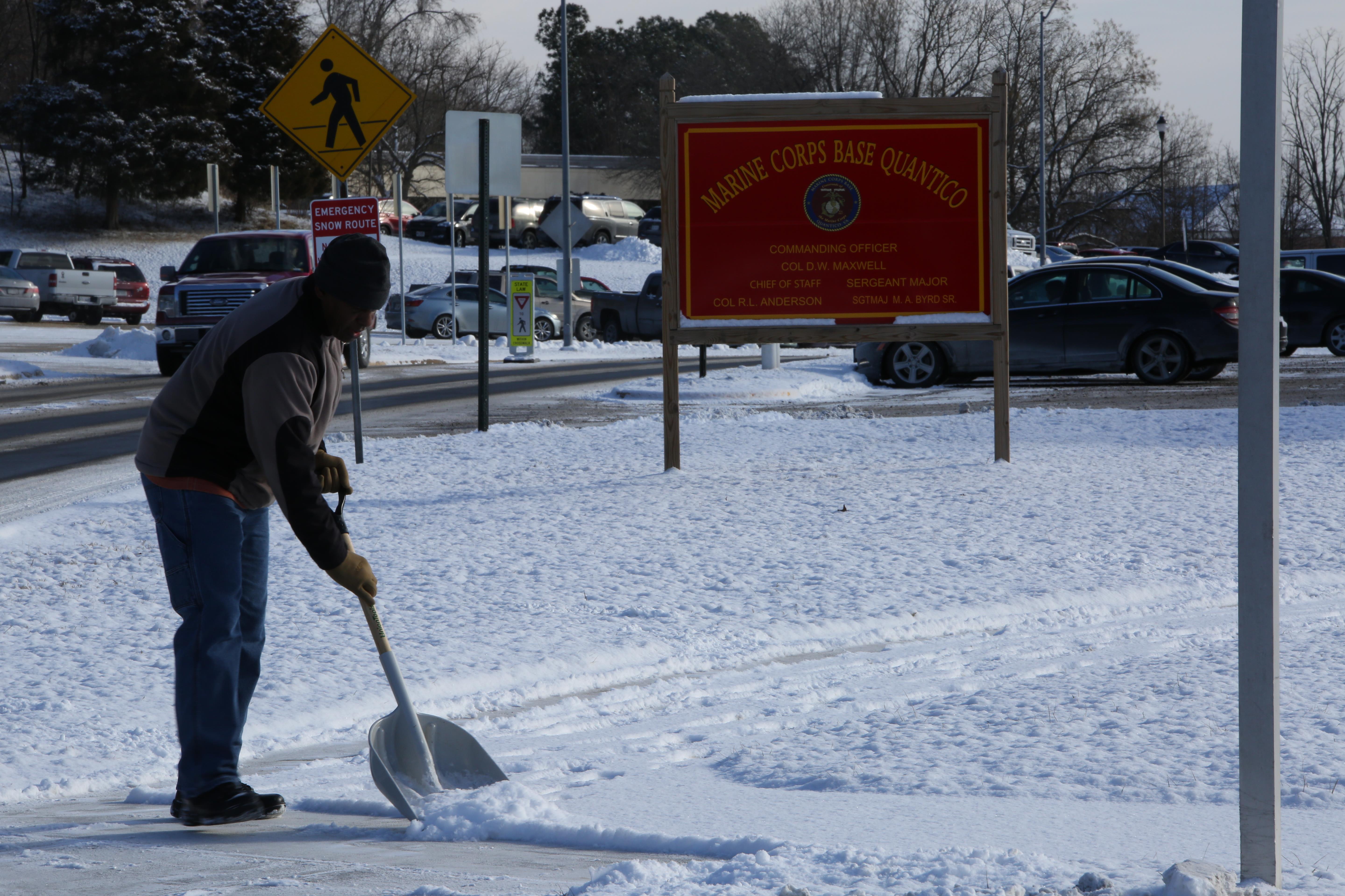Escape a stubborn winter at local indoor attractions > Marine Corps