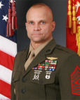 Sergeant Major Charles A. Metzger