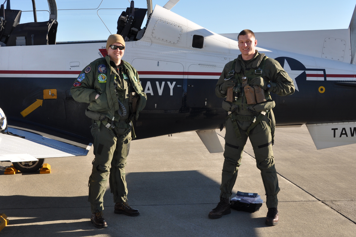 U.S. Navy Fixed Wing Pilot Careers