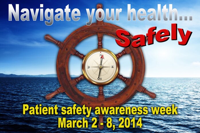 Patient Safety Week