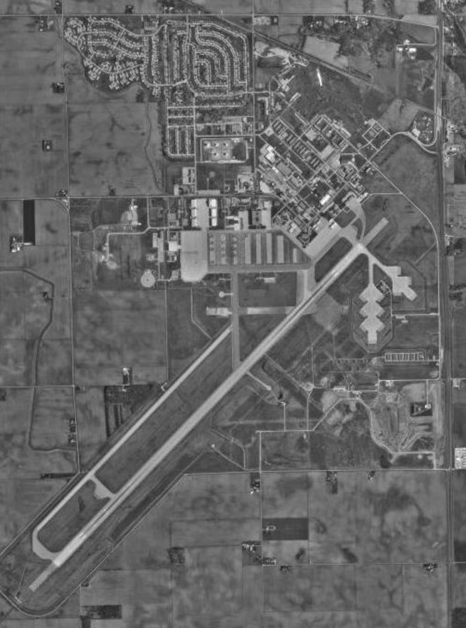 Grissom AFB, Indiana