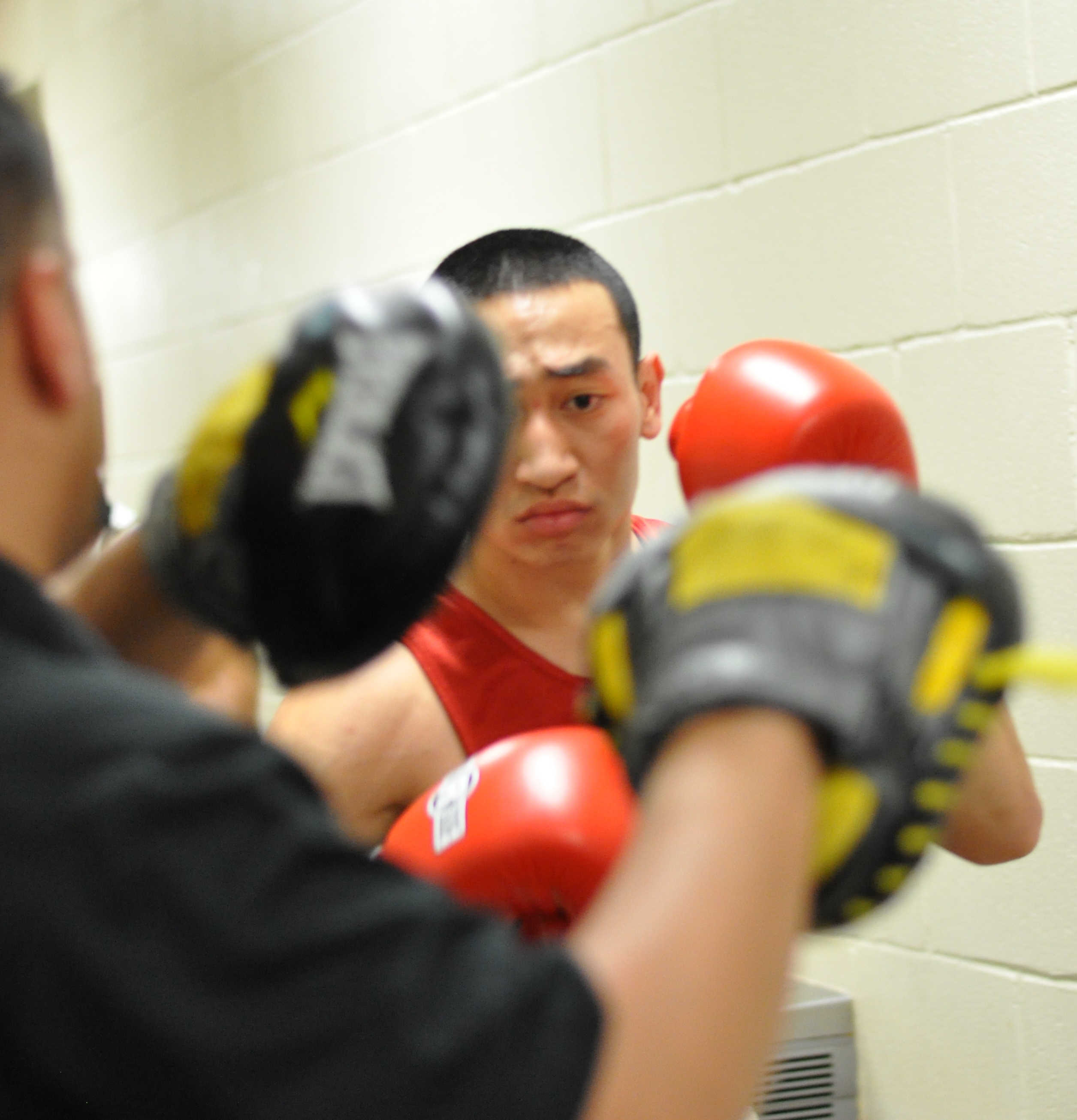 San Antonio reservist competes in