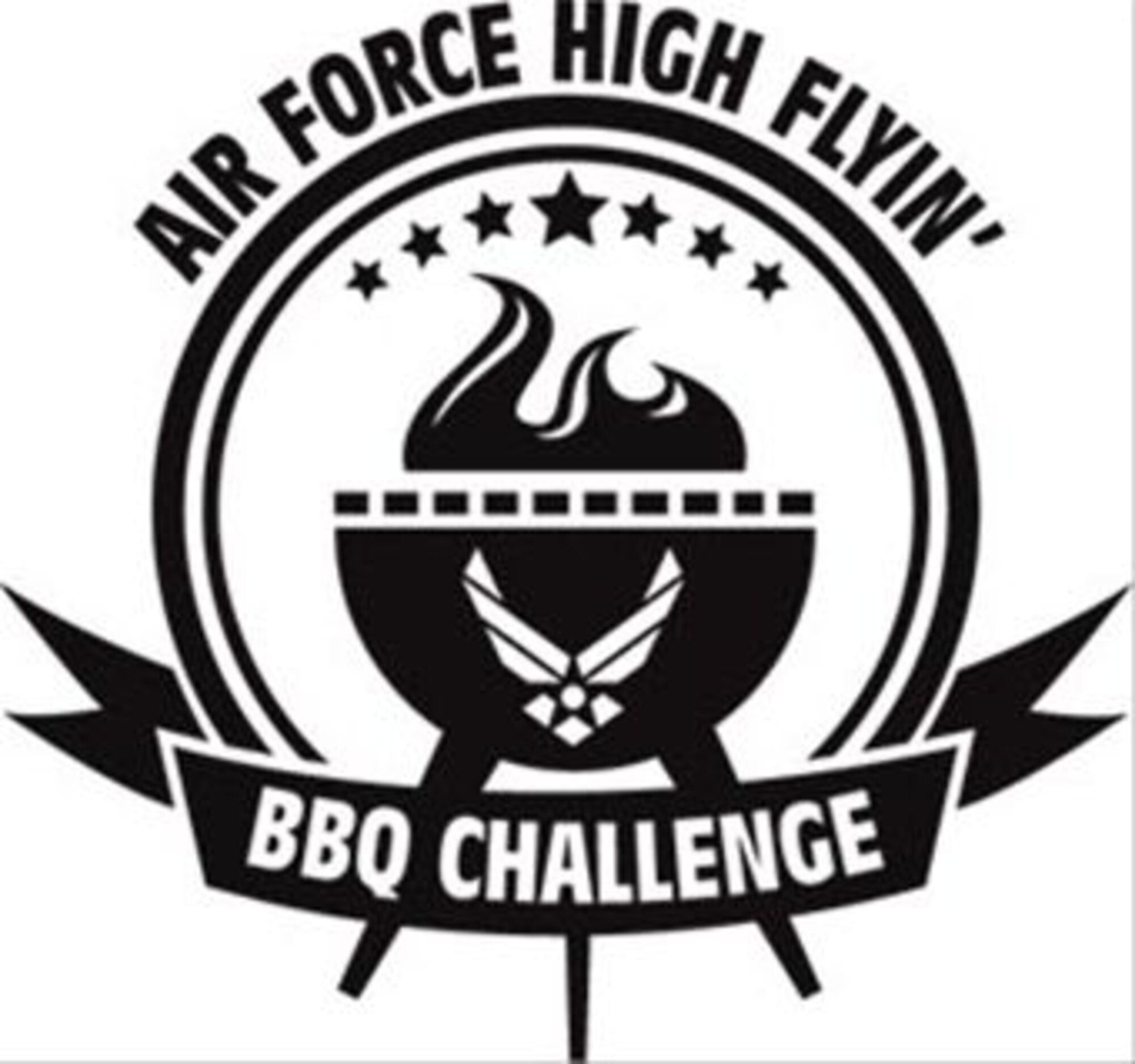 Air Force High Flyin' BBQ challenge was developed to improve morale and foster local community involvement for our Airmen. It's your chance to prove that your BBQ is the BEST in the Air Force!
