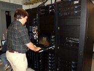 The HPCMP program accelerates the development and transition of advanced defense technologies into superior warfighting capabilities by exploiting and strengthening leadership in supercomputing, communications and computational modeling.