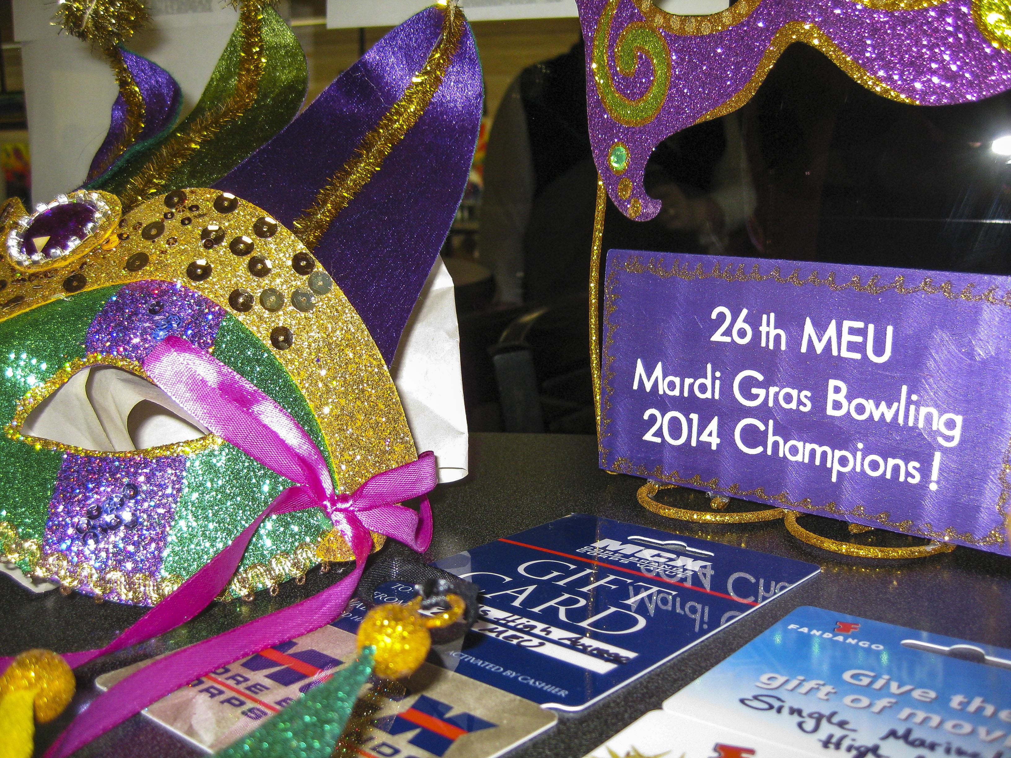 mardi gras bowling alley durham nc