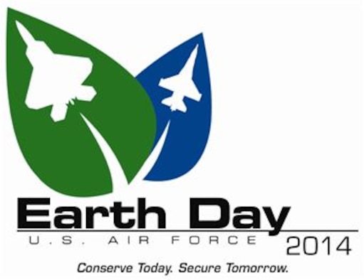Earth Day 2014 Logo