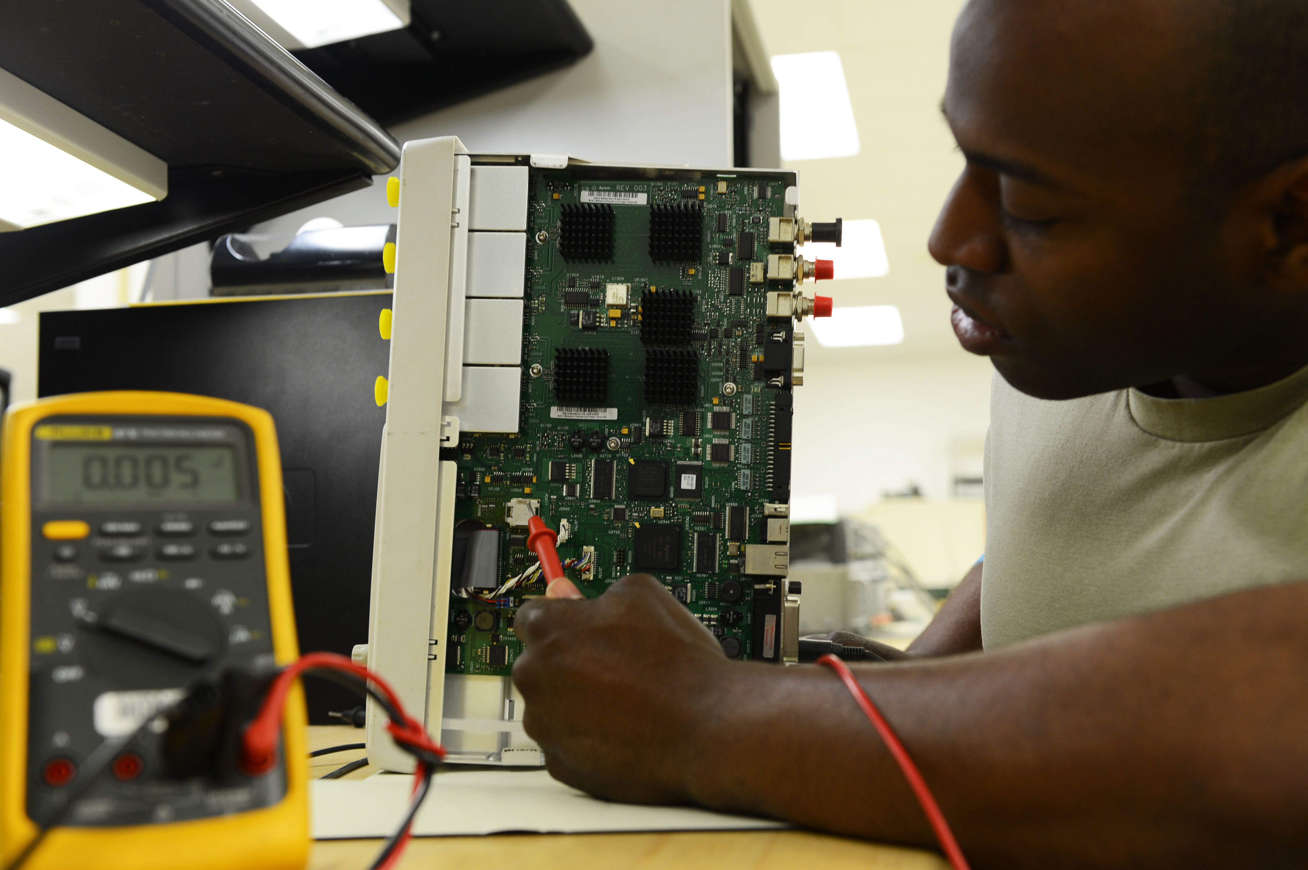 Pmel Airmen Keep It Precise
